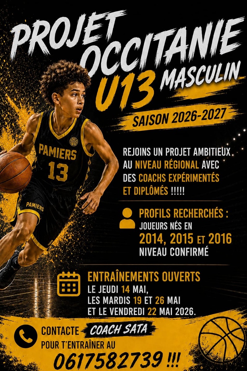 DÉTECTION U13M
