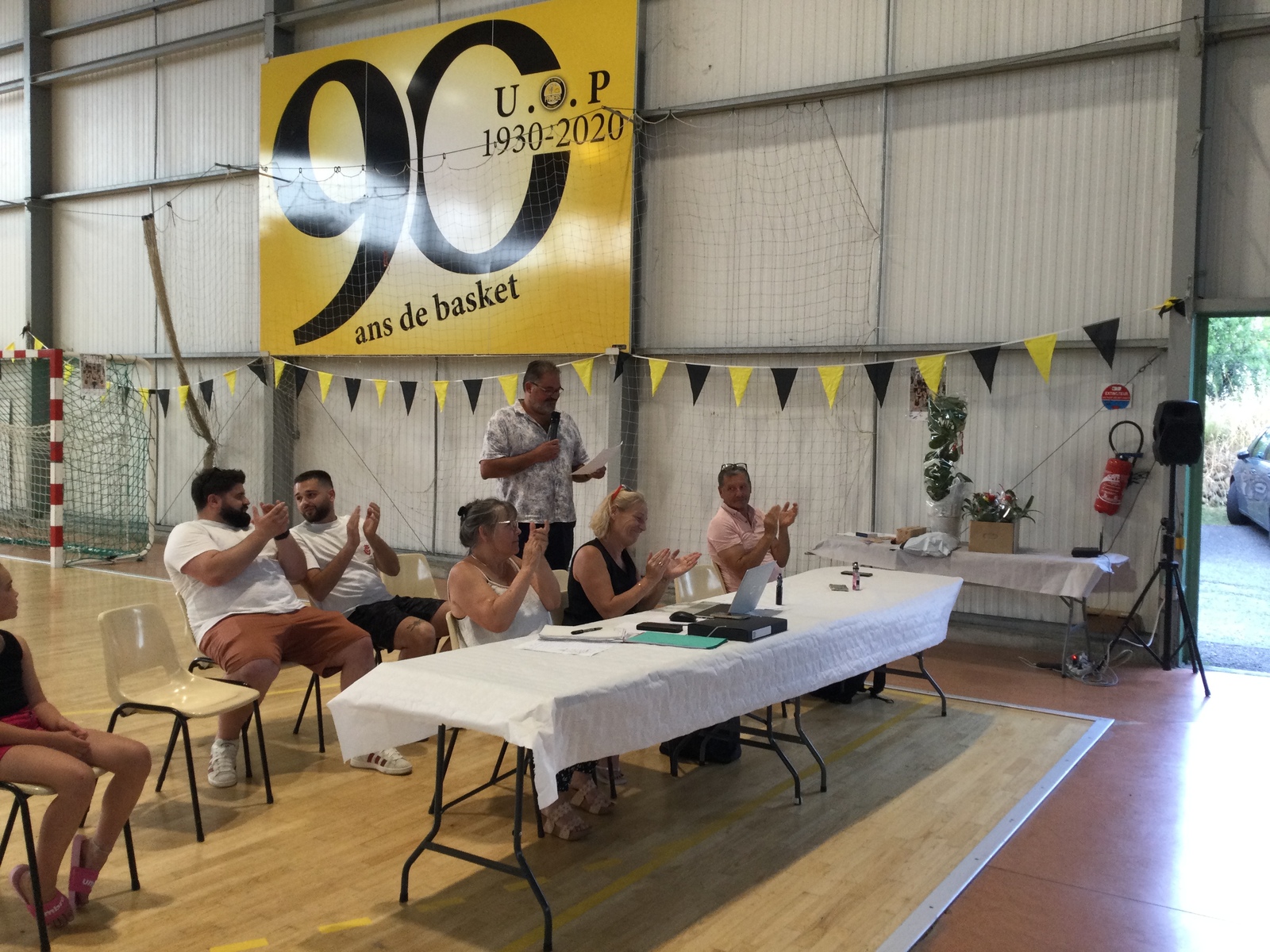 ASSEMBLÉE GÉNÉRALE DE L’UOP