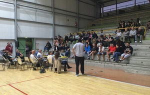 Assemblée générale de l’UOP. 10 septembre 2020, à 19h. Salle Paulin Palmade, la Rijole.