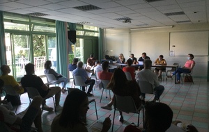 ASSEMBLÉE GÉNÉRALE UOP 