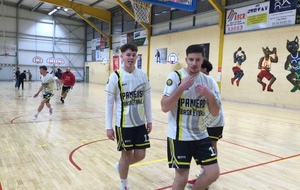 COUPE DE GARONNE, premier tour (F&amp;M)