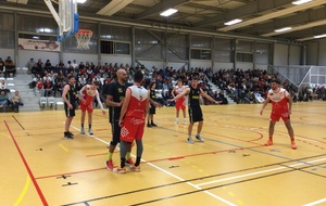 COUPE DE GARONNE, Huitièmes de finale (F&amp;M)