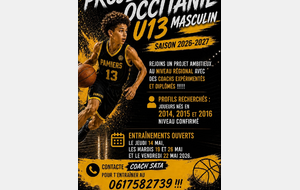 DÉTECTION U13M