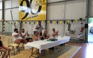 ASSEMBLÉE GÉNÉRALE DE L’UOP