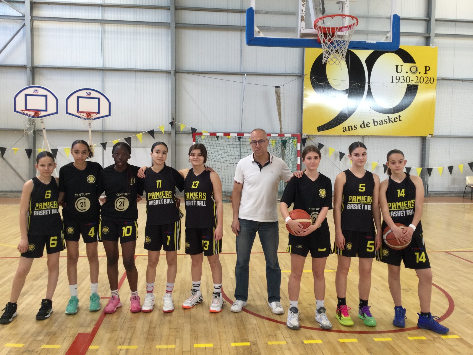 (U15F2) UO PAMIERS 2 / OUEST TOULOUSAIN 2