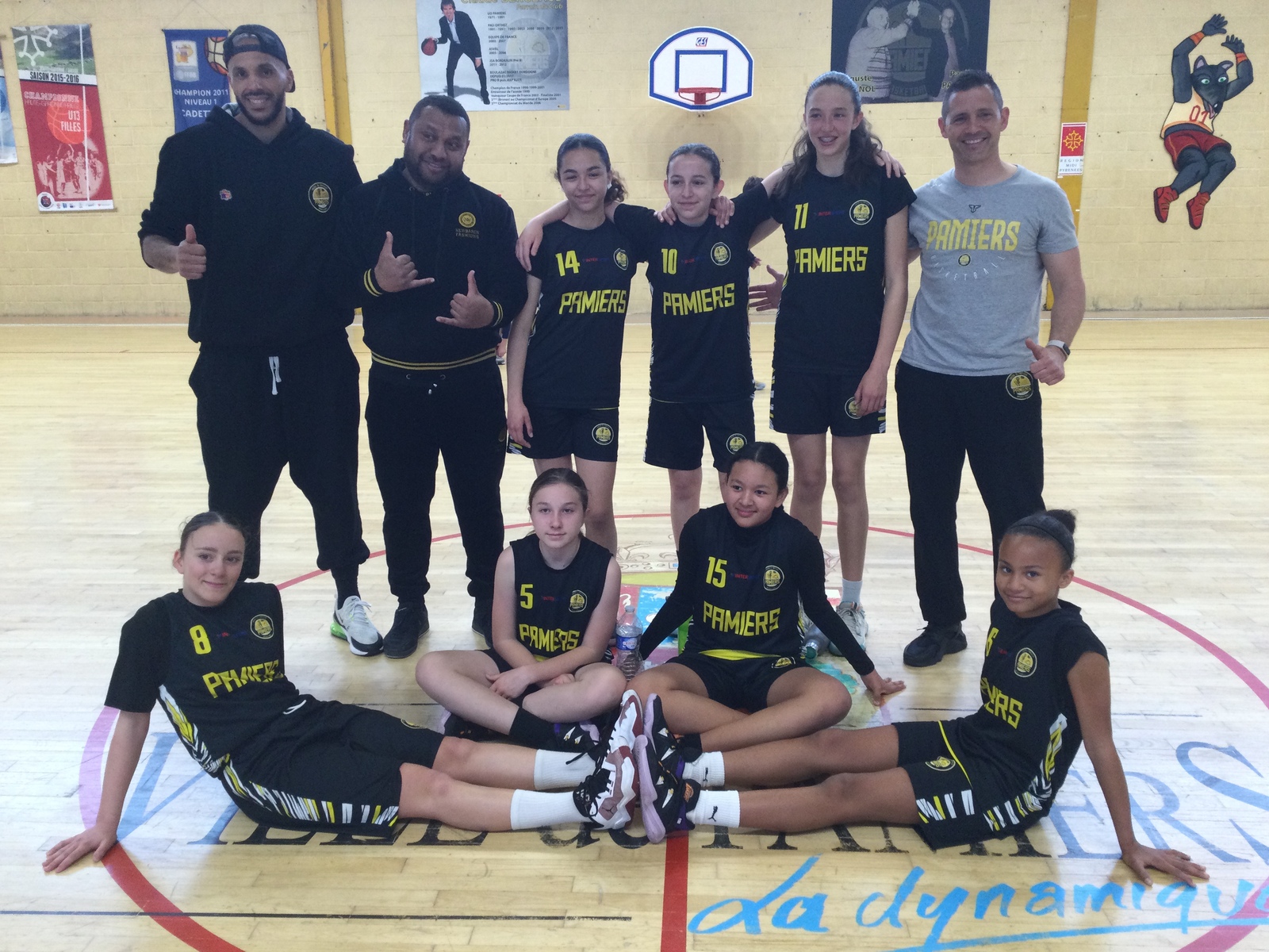 (U13F) TOULOUSE MB / UO PAMIERS 