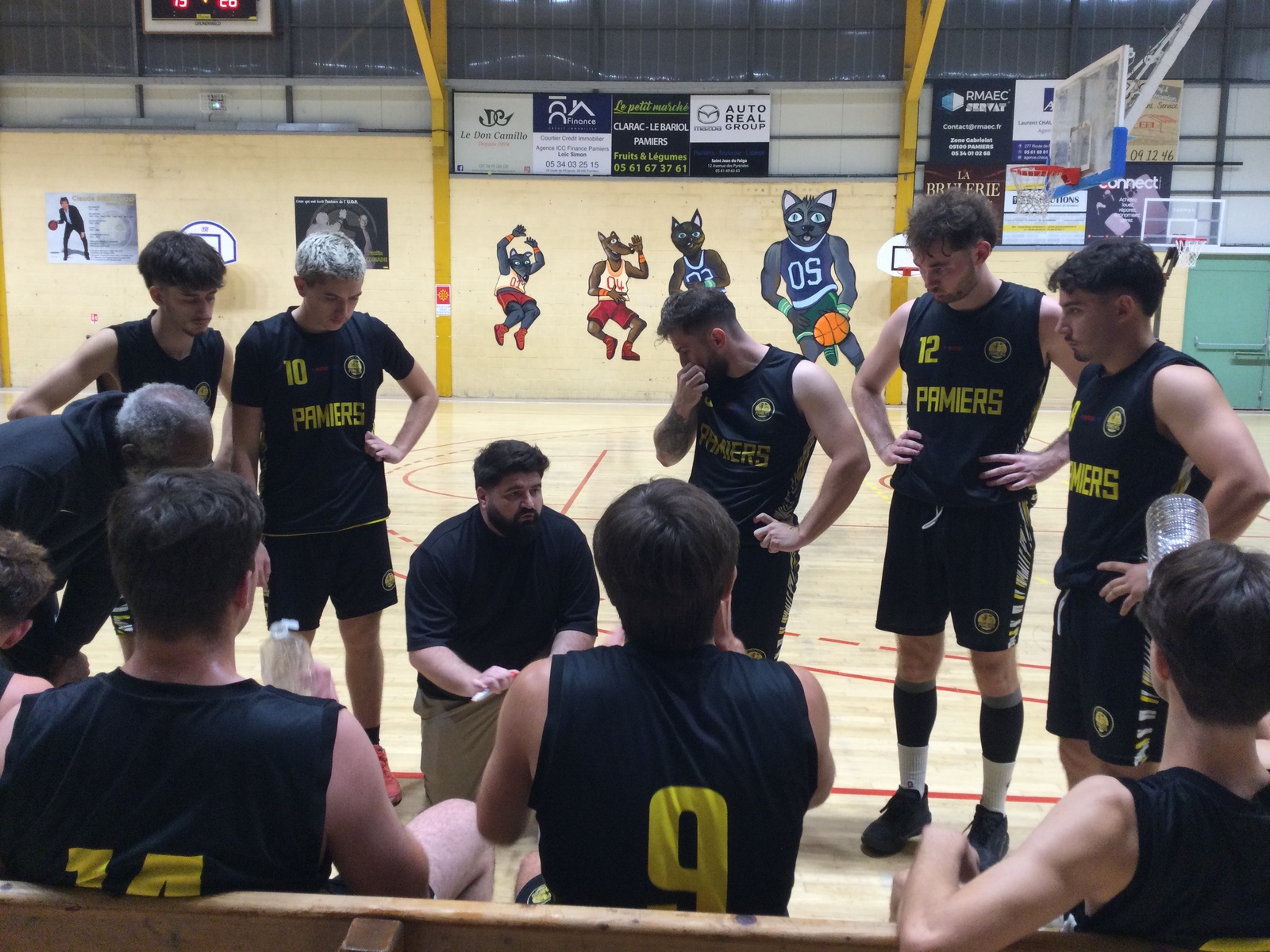 (SG1) SENIORS GARÇONS 1