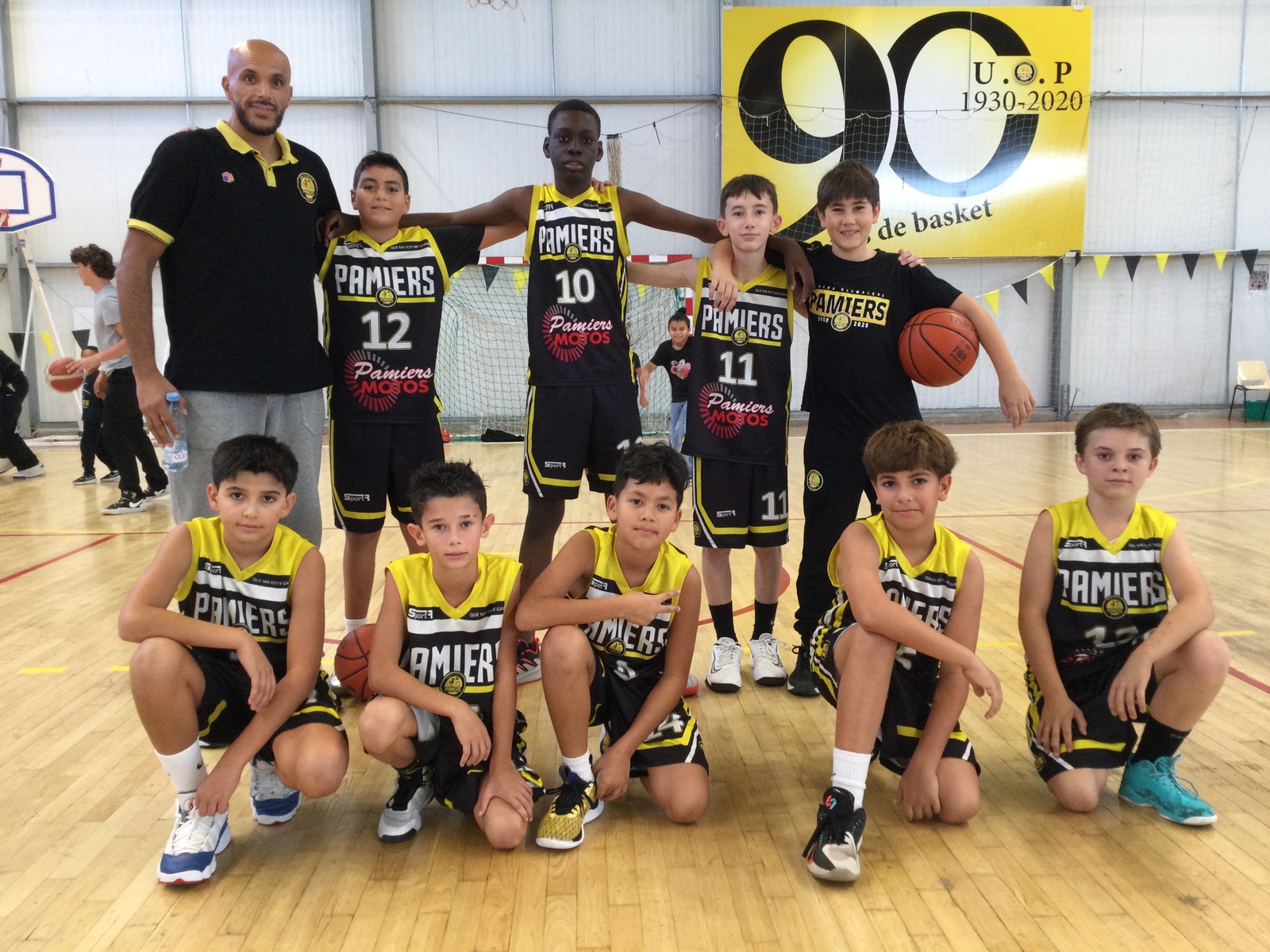 (U13M2) BENJAMINS 2