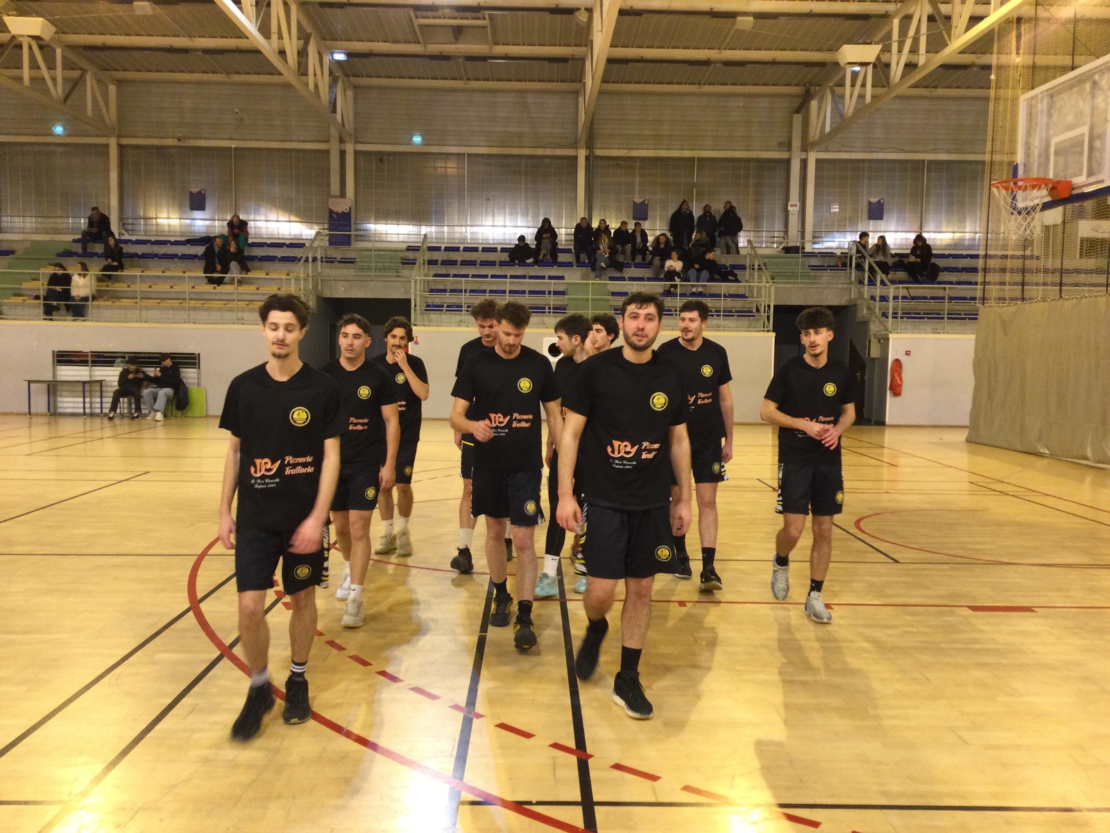 (SG1) SENIORS GARÇONS 1