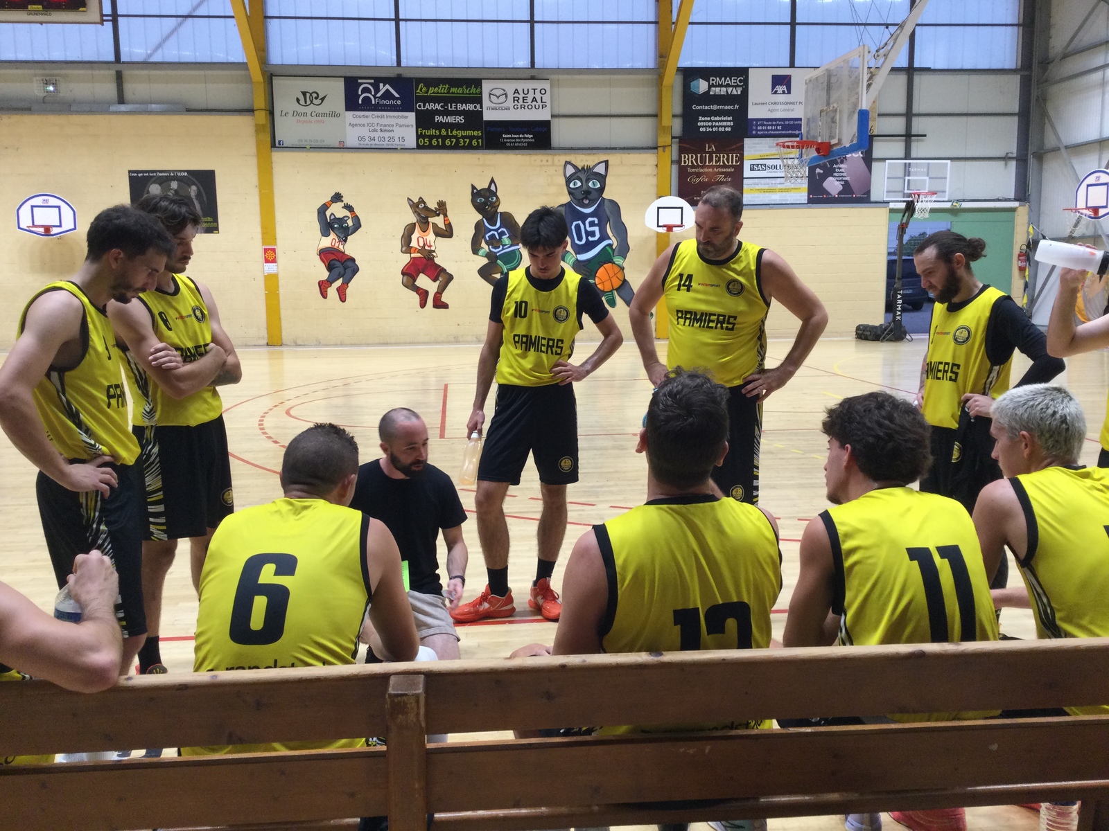 (SG2) SENIORS GARÇONS 2