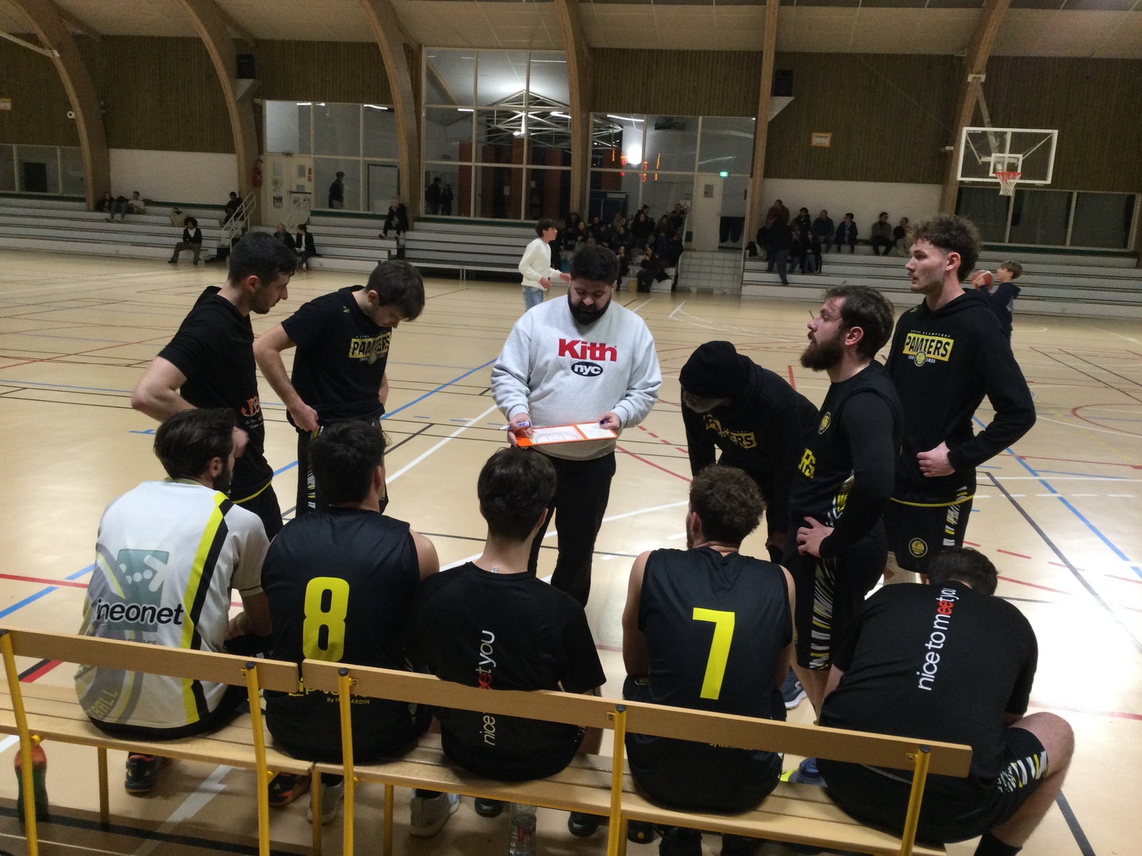 (SG1) SENIORS GARÇONS 1