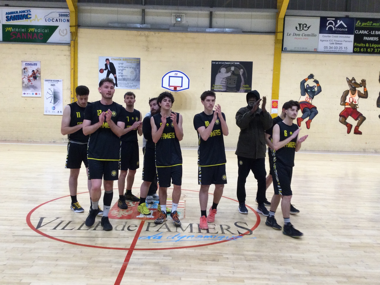 (SG1) SENIORS GARÇONS 1