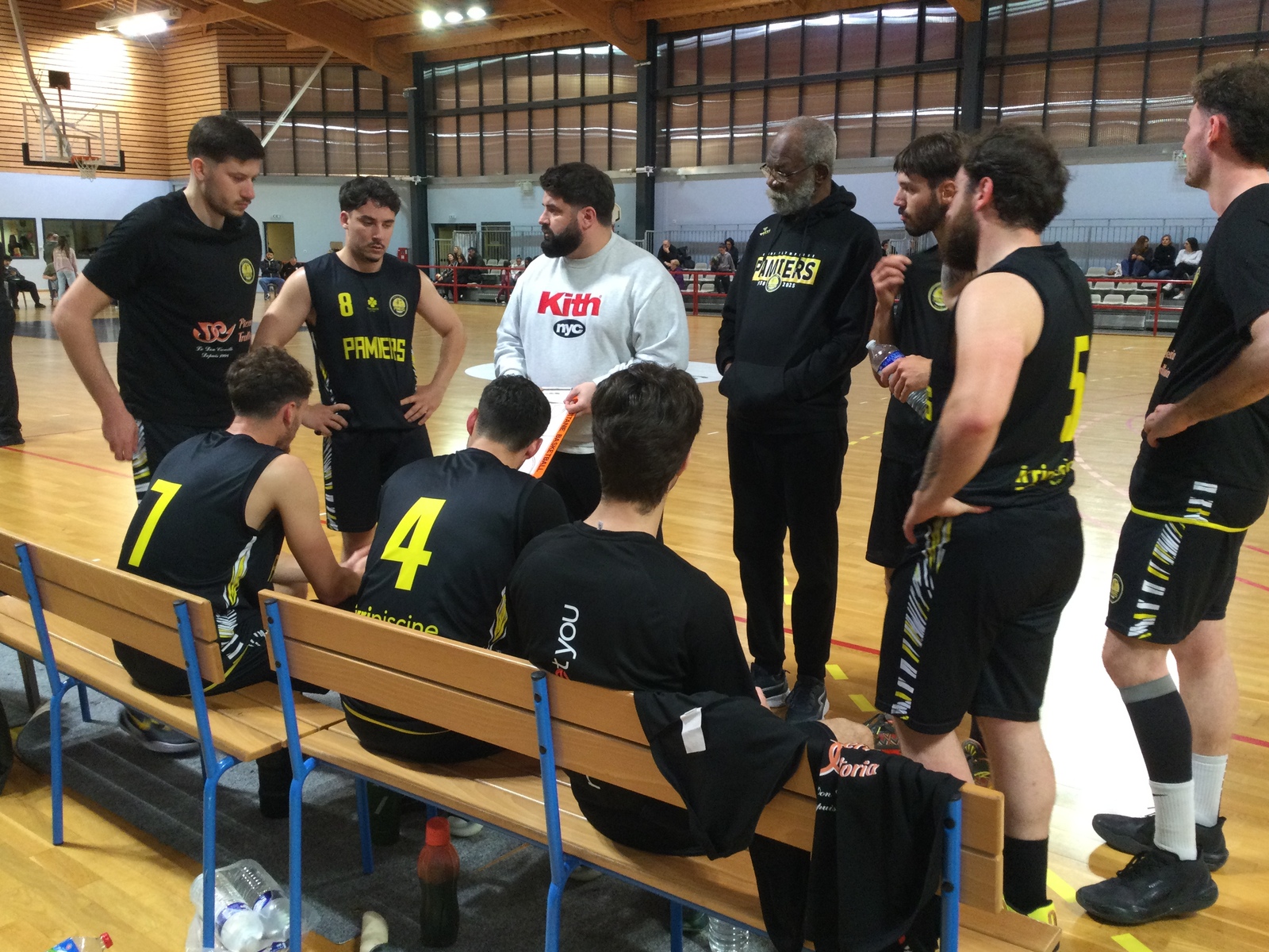 (SG1) SENIORS GARÇONS 1