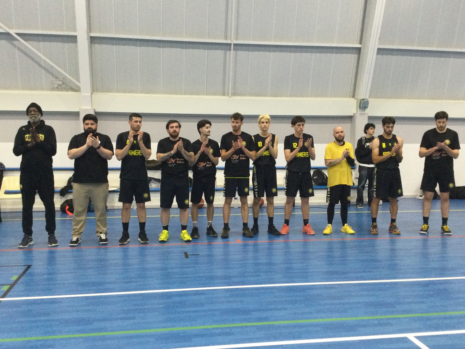 (SG1) SENIORS GARÇONS 1