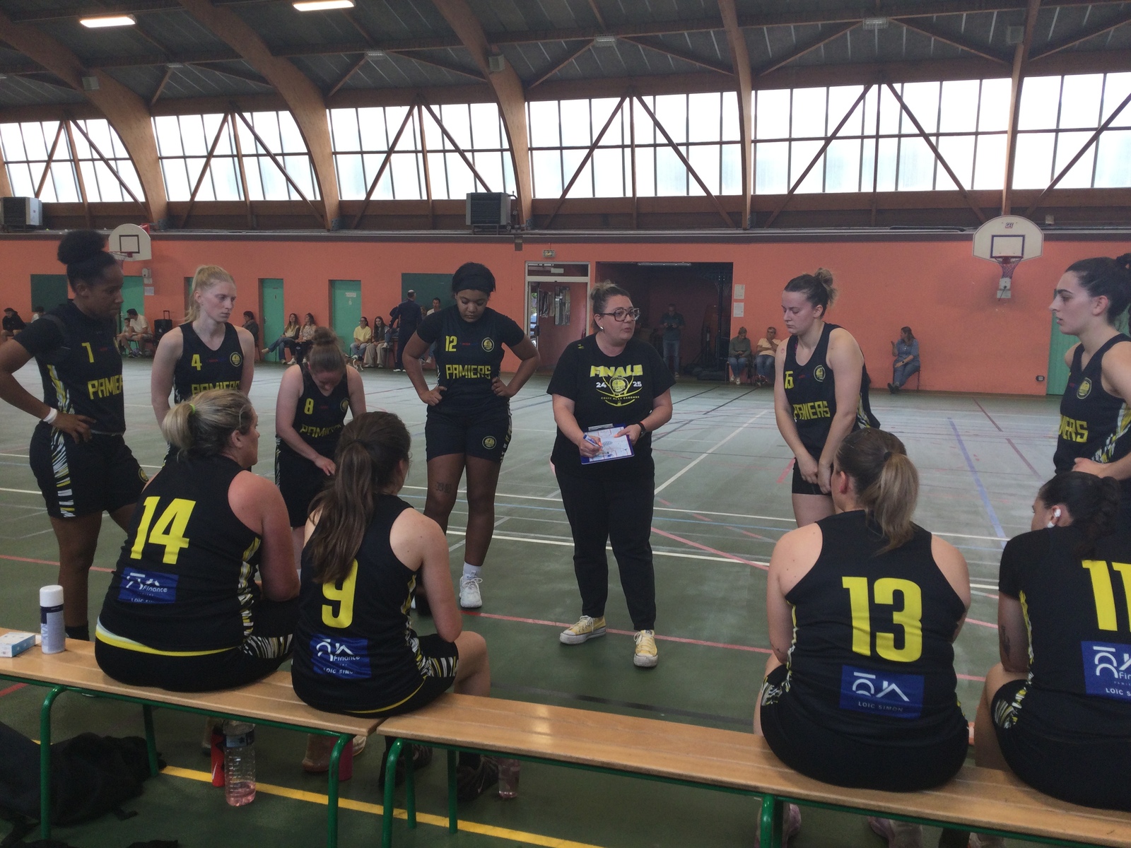 (SF1) SENIORS FÉMININES 1