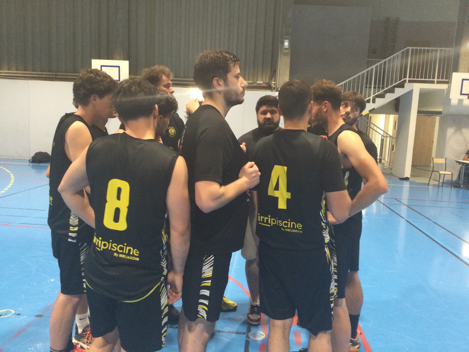 (SG1) SENIORS GARÇONS 1