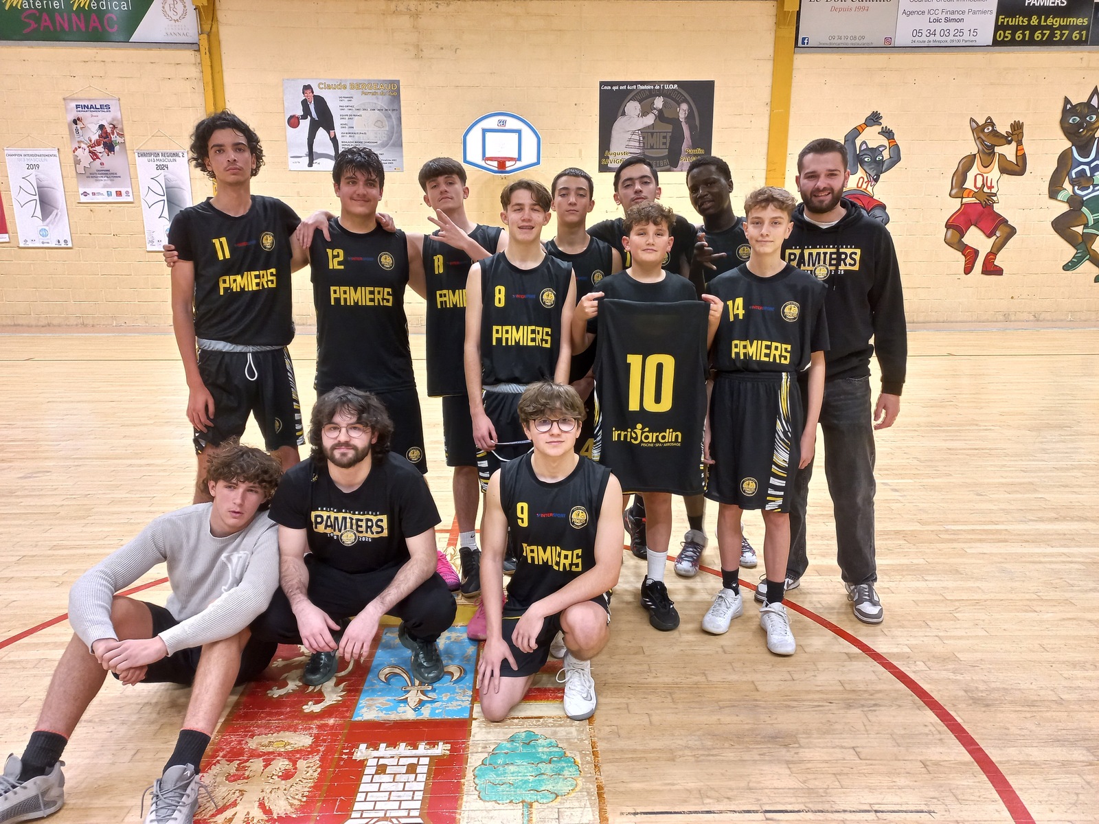(U18M2) CADETS 2