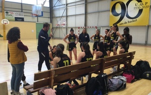 (U18F) UO PAMIERS / CANET EN ROUSSILLON