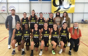 (U18F) UO PAMIERS / ÉLAN AVEYRON