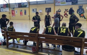 (SG2) UO PAMIERS 2 / TOULOUSE CASSELARDIT 3