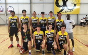 (U17M) UO PAMIERS / OUEST TOULOUSAIN