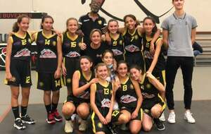 (U15F) UO PAMIERS / PRADINES