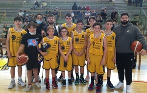 (U15M1) UO PAMIERS / GRAND OUEST TOULOUSAIN 