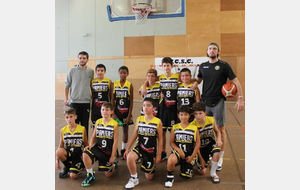 (U13M1) BLAGNAC / UO PAMIERS 