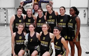 (U18F) ÉLAN AVEYRON / UO PAMIERS