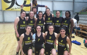 (U18F) UO PAMIERS / LAVAUR