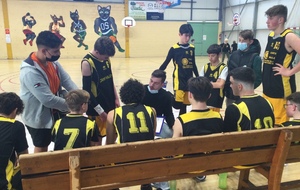 (U15M2) SAINT GIRONS / UO PAMIERS 2