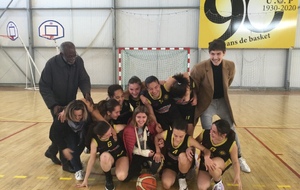 (U15F) VIC FEZENSAC / UO PAMIERS 