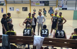 (SG2) TROPIK’CLUB TOULOUSE / UO PAMIERS 2