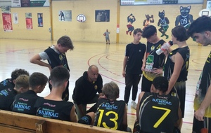 (U15M1) SAVERDUN / UO PAMIERS