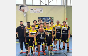 (U17M) TOURNEFEUILLE / UO PAMIERS