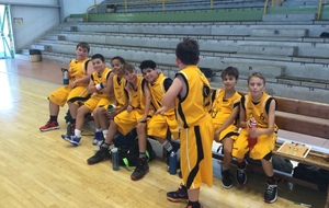 (U13M2) UO PAMIERS 2 / MAZERES 2