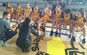 (U15F) TOULOUSE LARDENNE / UO PAMIERS