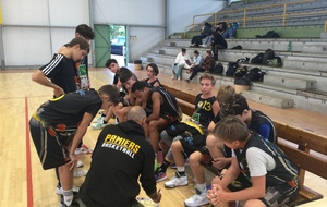 (U15M1) GONDRIN / UO PAMIERS