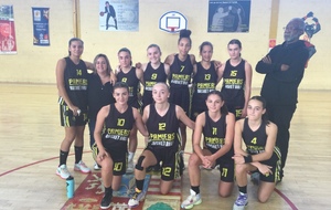 (U18F) UO PAMIERS / AUCH 