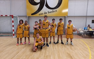 (U15M2) UO PAMIERS 2 / LAVELANET