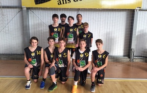 (U15M1) PIBRAC / UO PAMIERS