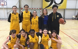 (U15F) UO PAMIERS / AUTERIVE