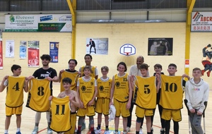 (U15M1) CUGNAUX / UO PAMIERS