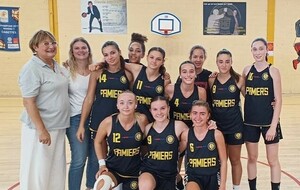 (U18F) CUGNAUX / UO PAMIERS 