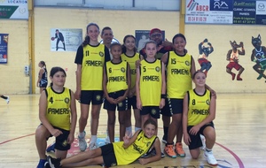 (U13F) UO PAMIERS / ROQUETTES 
