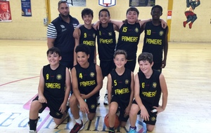 (U13M1) CUGNAUX / UO PAMIERS 