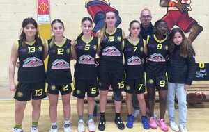 (U15F2) UO PAMIERS 2 / PORTET SUR GARONNE 2