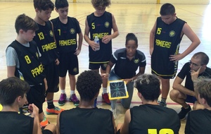 (U15M1) UO PAMIERS / ROQUETTES 