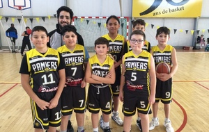 (U13M2) UO PAMIERS 2 / REVEL St FERRÉOL