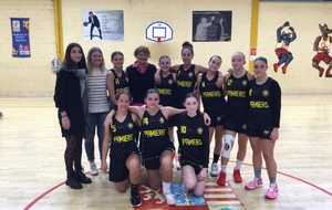 (U18F) UO PAMIERS / LABARTHE SUR LÈZE 